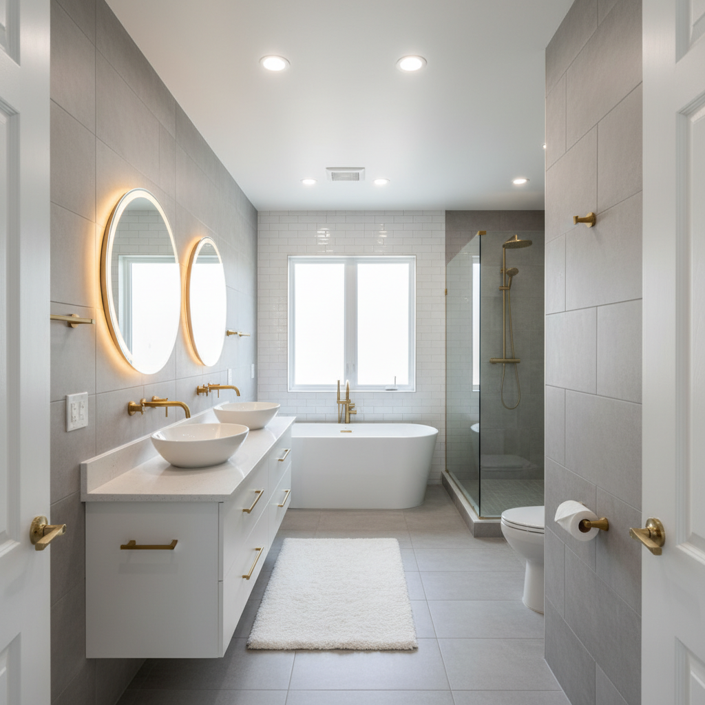 Bathroom Renovation