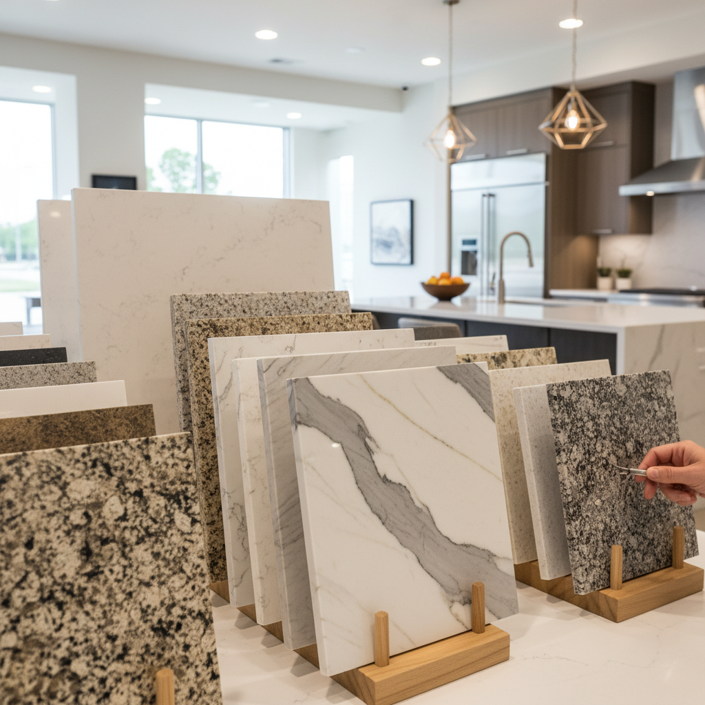 Best Kitchen Countertops Houston