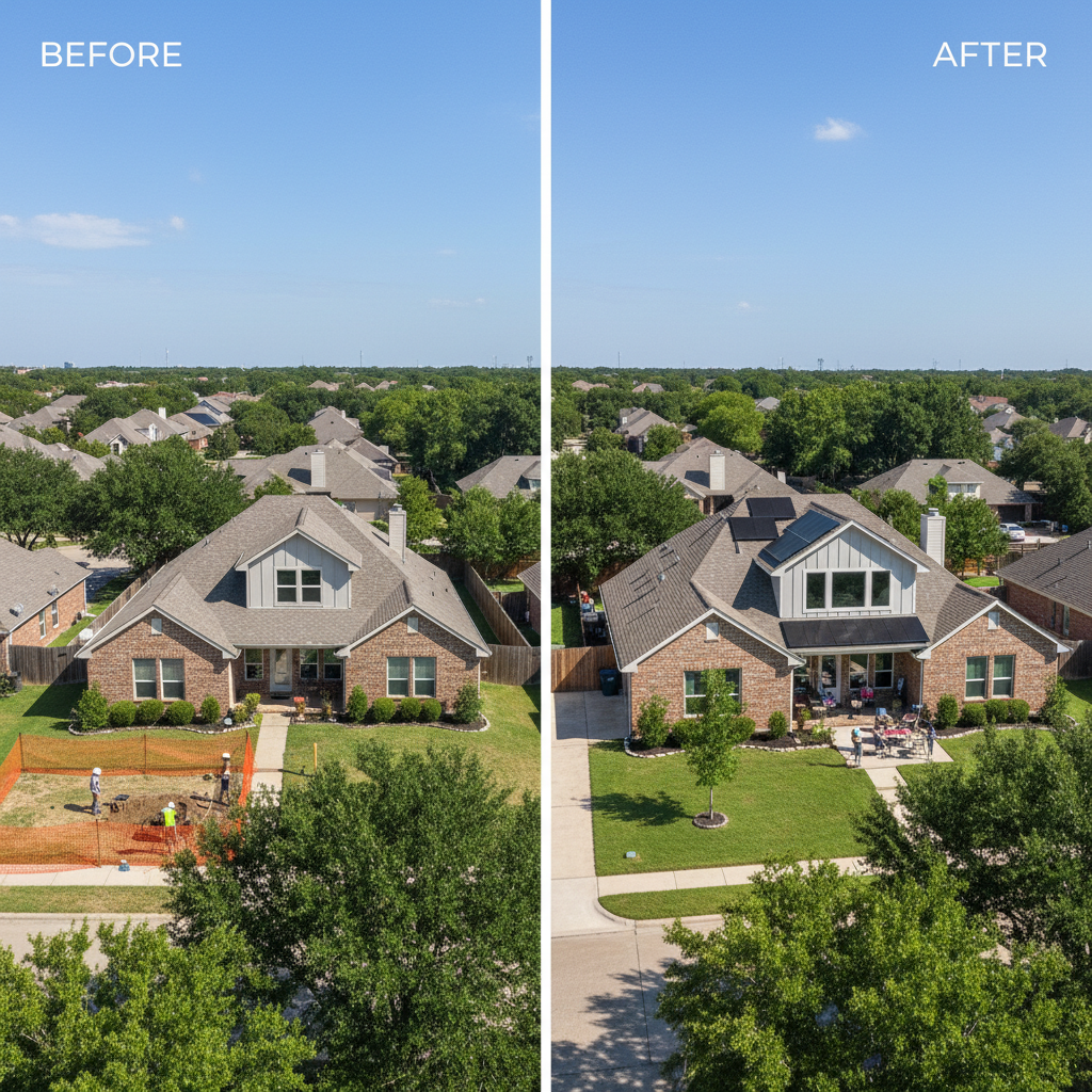 Home Addition Cost Houston