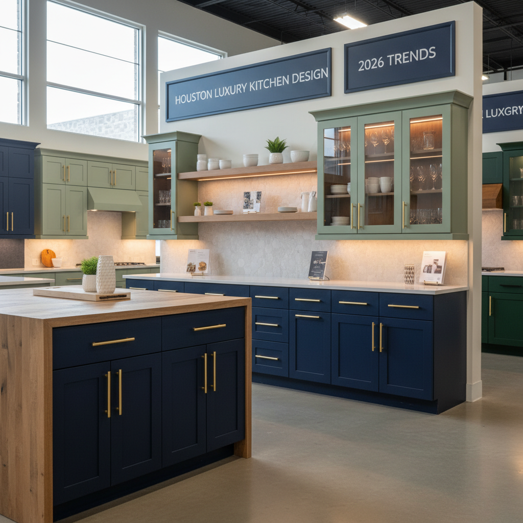 Kitchen Cabinet Trends 2026