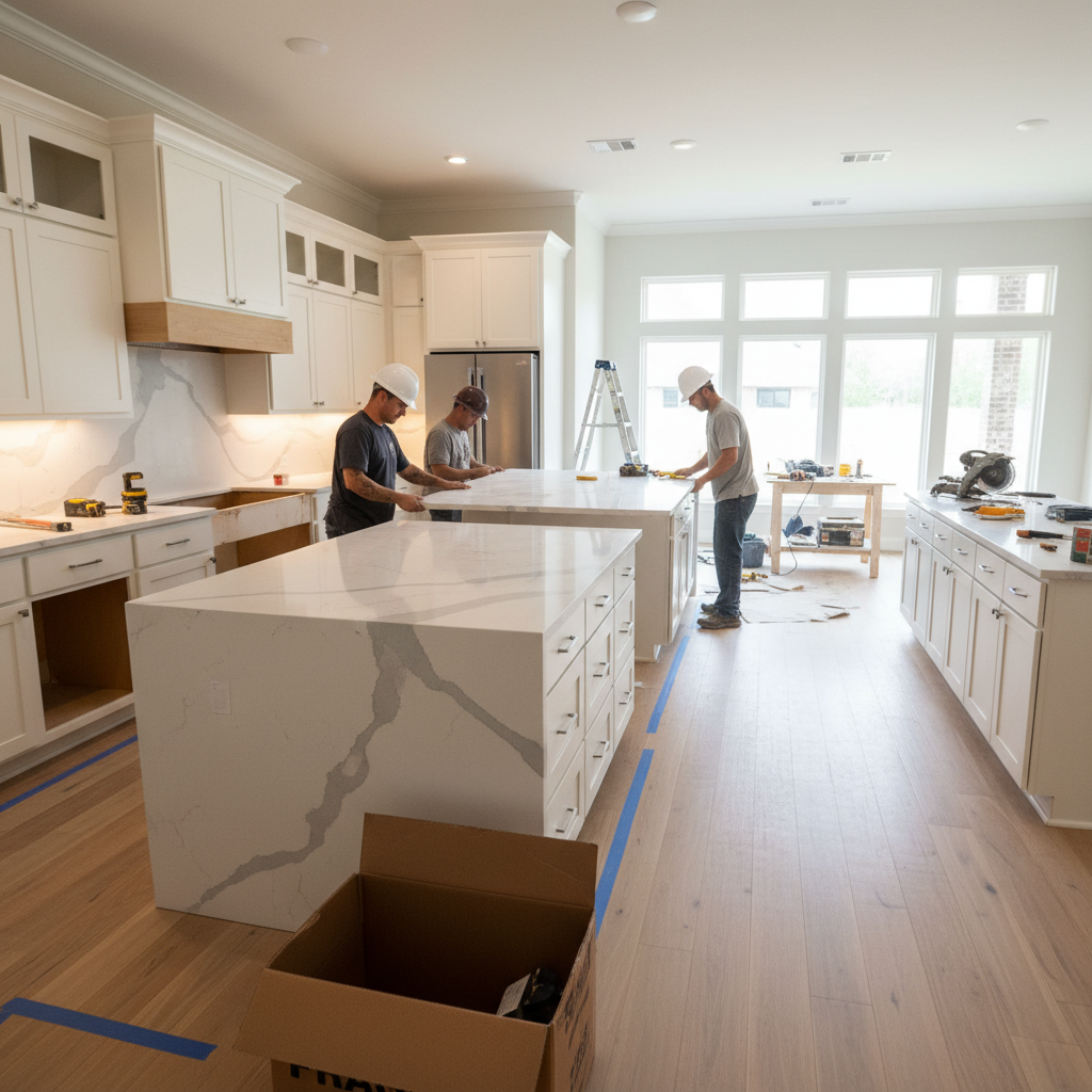 Kitchen Remodel Cost Houston 2026