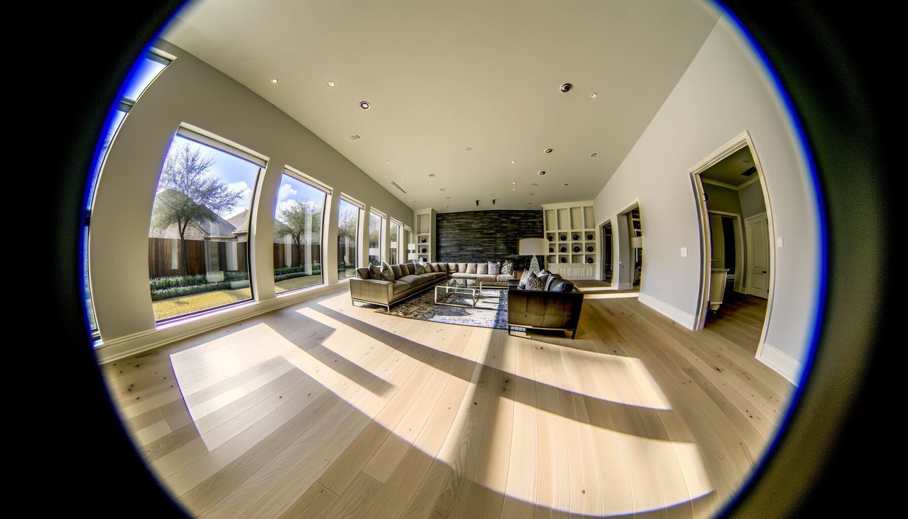 Hardwood Flooring Install