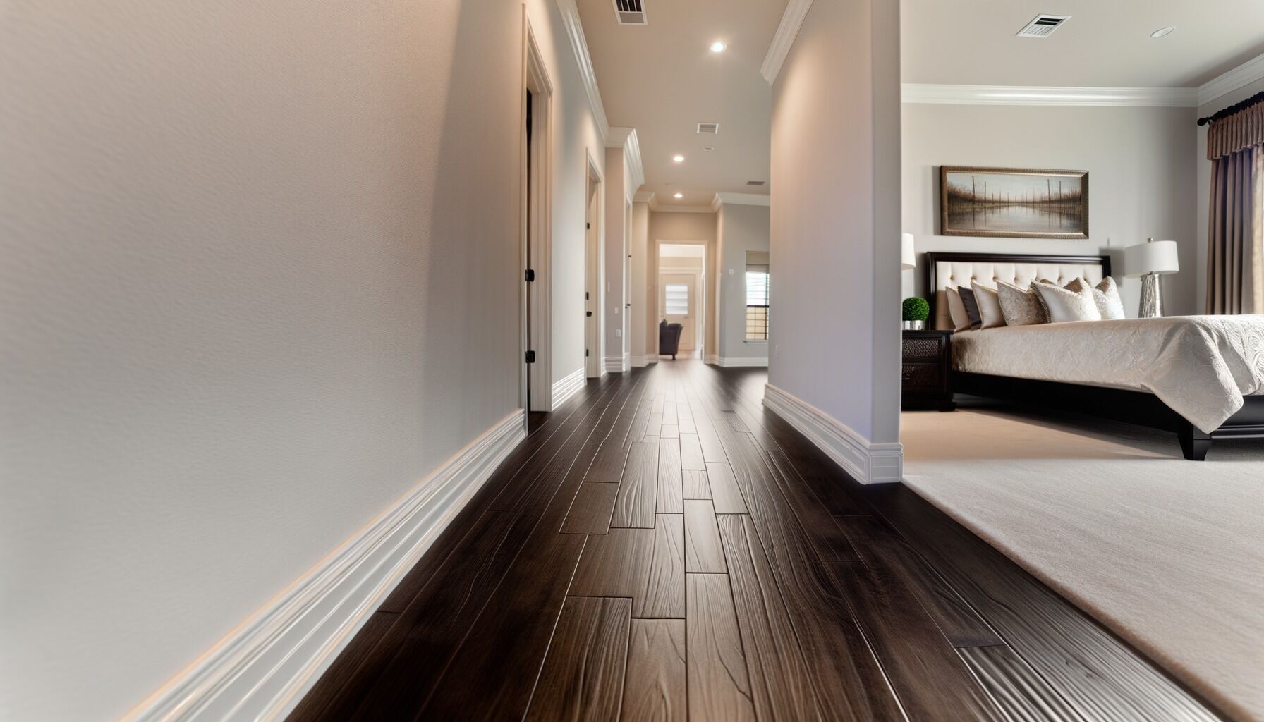 LVP Throughout Home