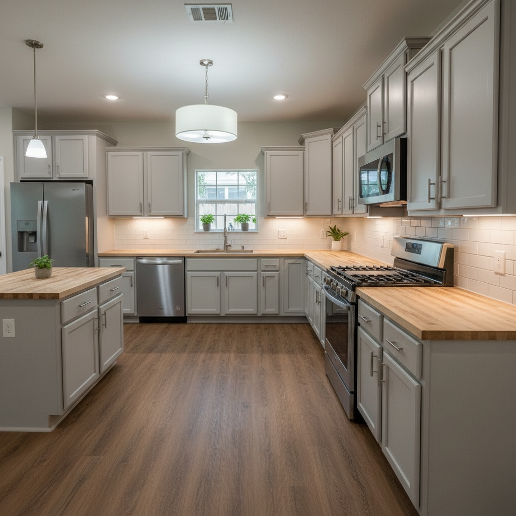Kitchen Remodeling
