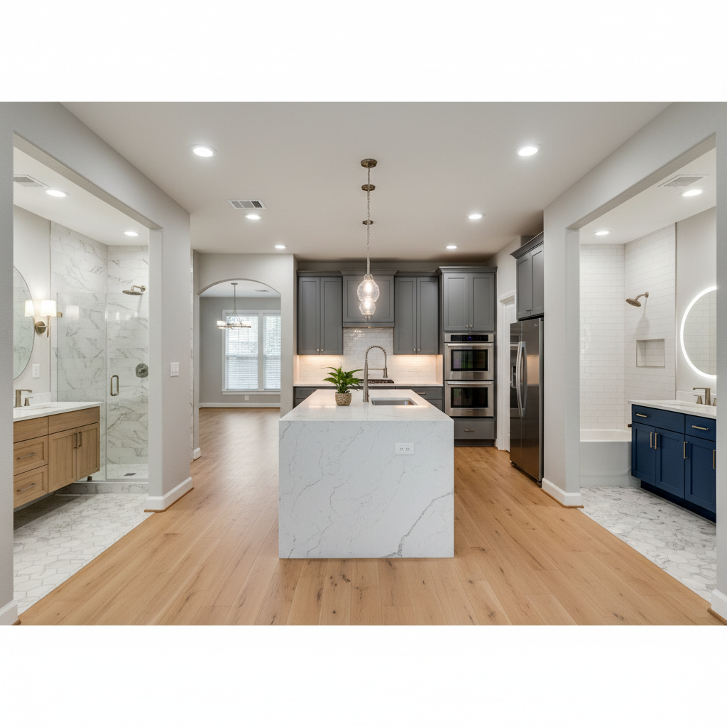 Houston Remodel Before