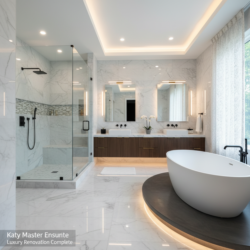 Katy Ensuite After