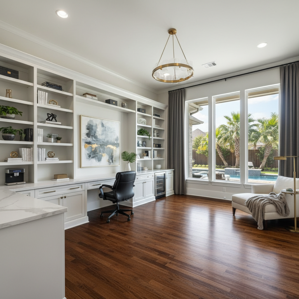 Sugar Land Addition After