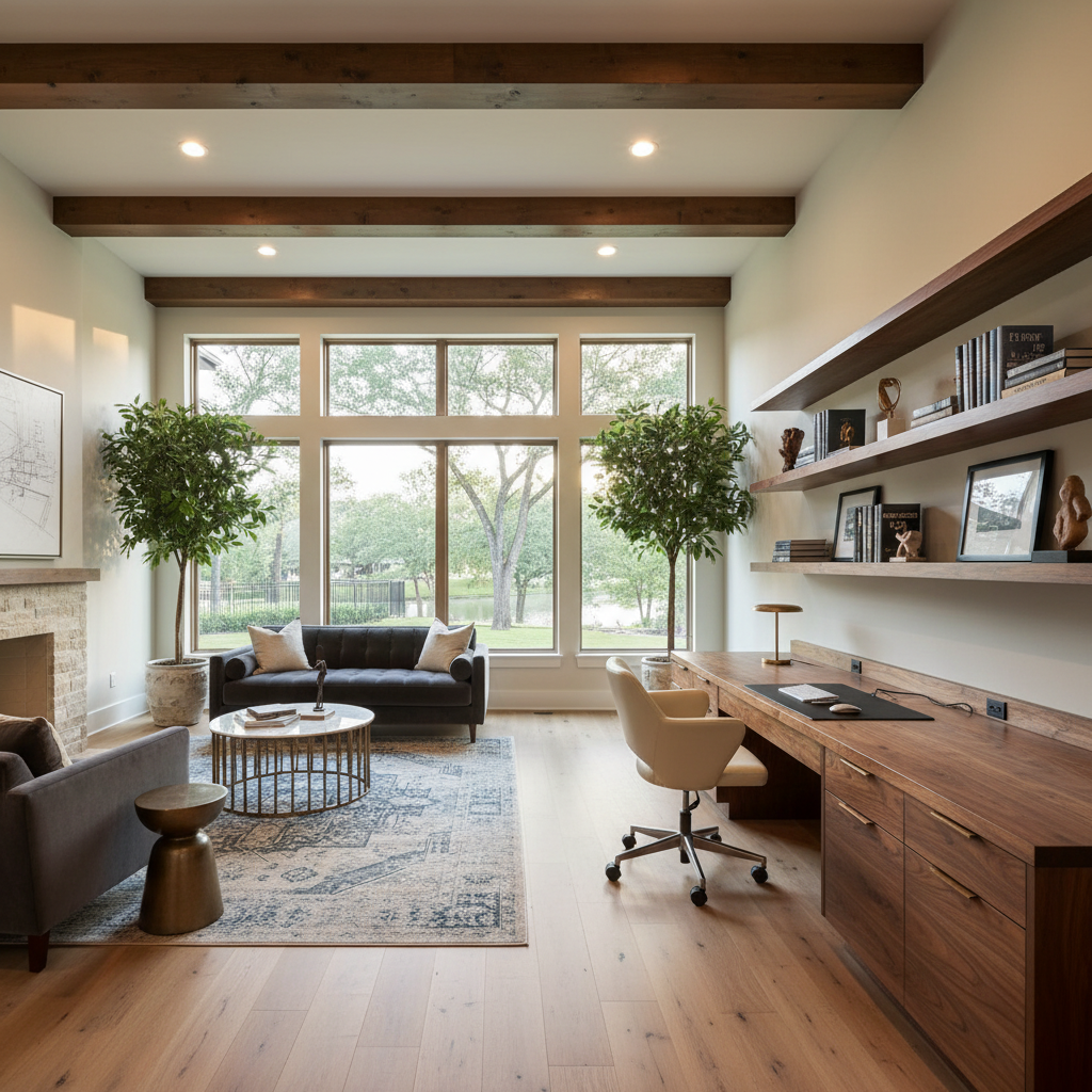 Sugar Land Addition Before