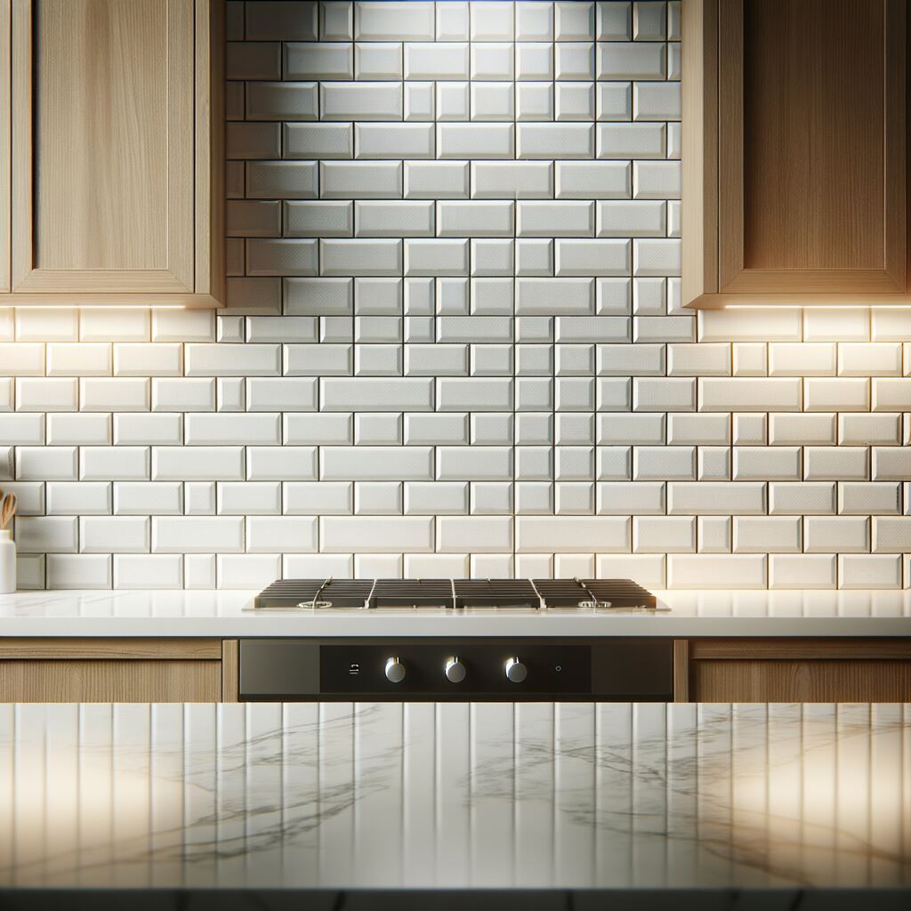 Tile Backsplash Houston