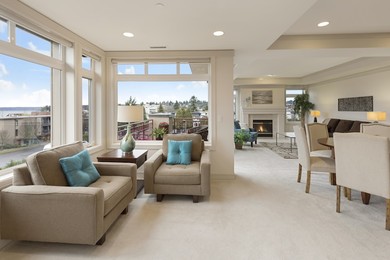 Interior Painting Houston