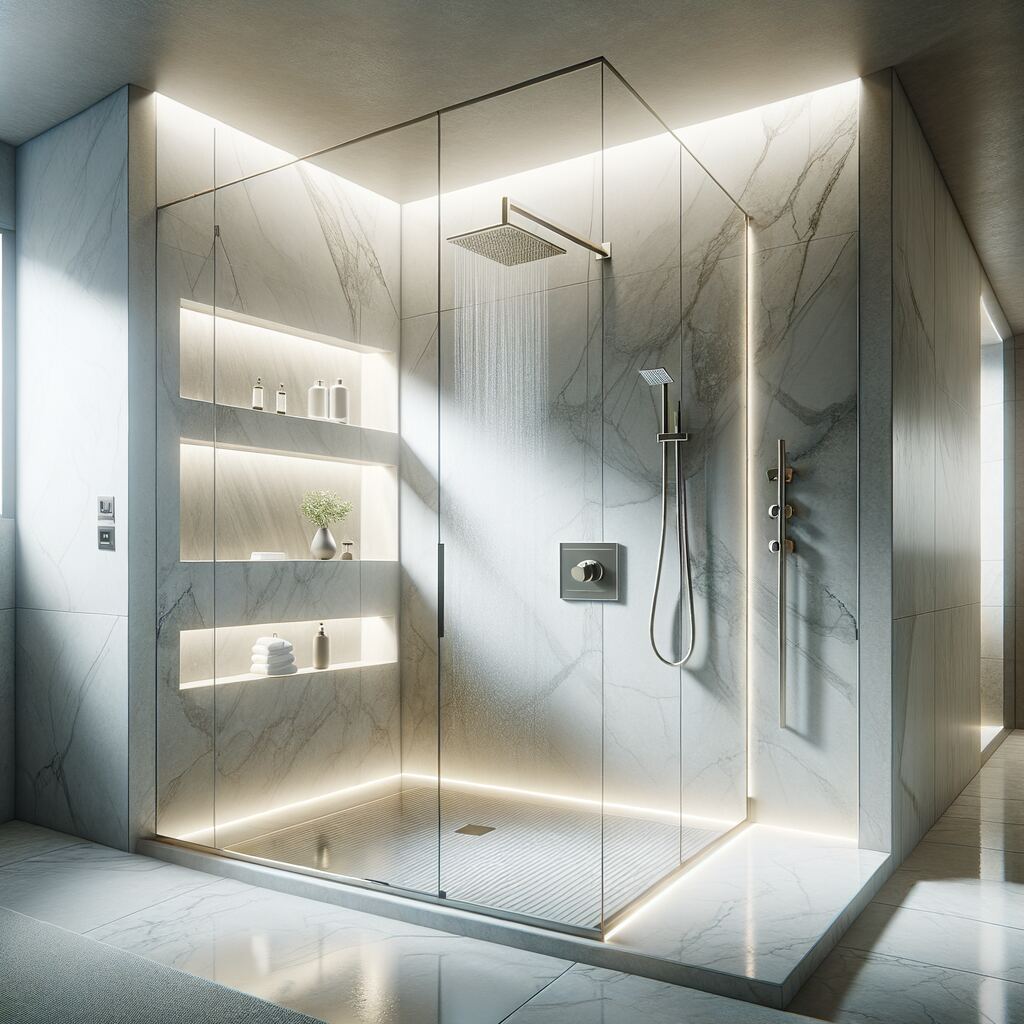 Shower Tile Houston