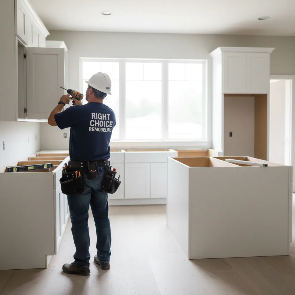 Miguel Rodriguez - Kitchen Specialist